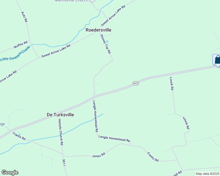 map of restaurants, bars, coffee shops, grocery stores, and more near 769 Deturksville Road in Pine Grove