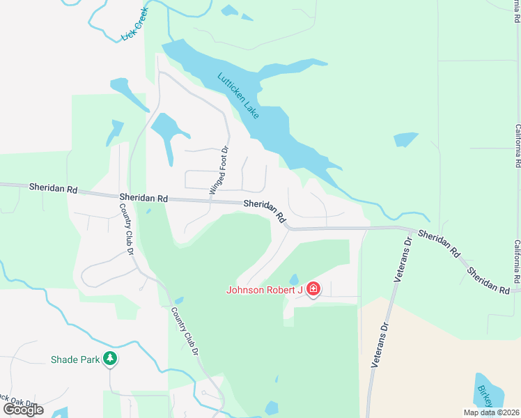 map of restaurants, bars, coffee shops, grocery stores, and more near 3312 Sheridan Road in Pekin