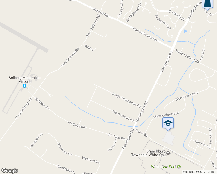 map of restaurants, bars, coffee shops, grocery stores, and more near 14 Judge Thompson Road in Somerville