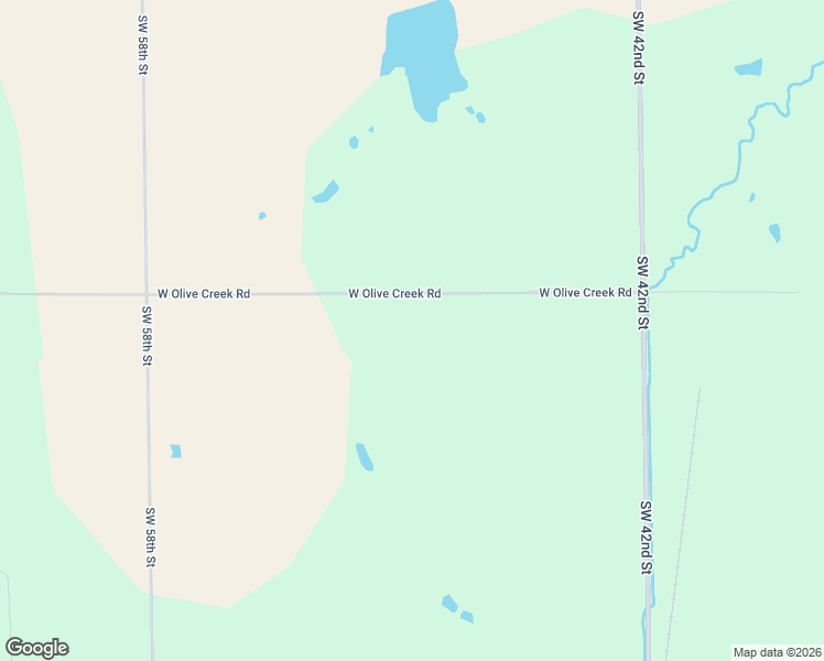 map of restaurants, bars, coffee shops, grocery stores, and more near 4939 West Olive Creek Road in Hallam