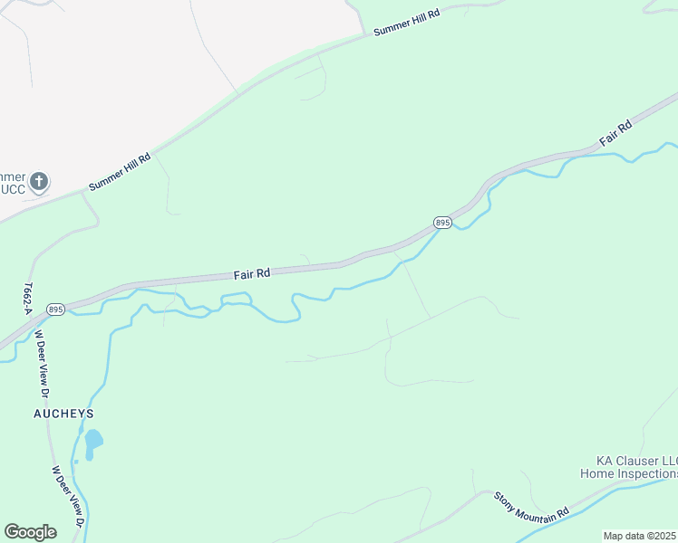 map of restaurants, bars, coffee shops, grocery stores, and more near 2634 Fair Road in Auburn