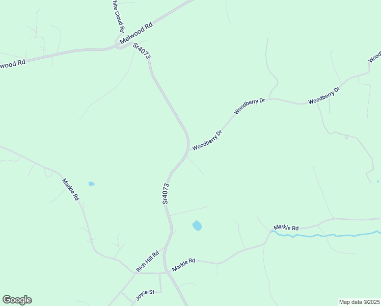 map of restaurants, bars, coffee shops, grocery stores, and more near 1222 White Cloud Road in Apollo