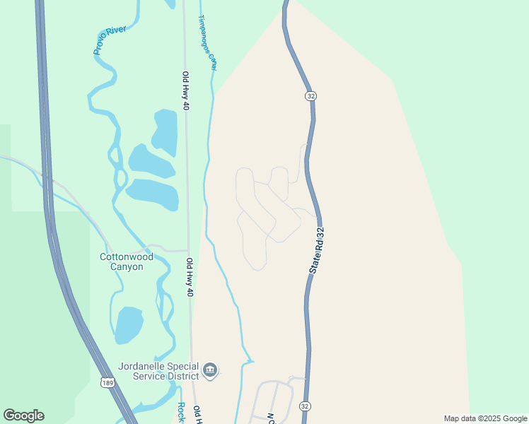 map of restaurants, bars, coffee shops, grocery stores, and more near 6011 North Fairview Drive in Heber City