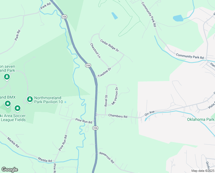 map of restaurants, bars, coffee shops, grocery stores, and more near 233 Mount Vernon Drive in Apollo