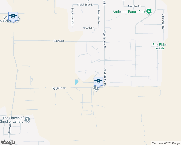 map of restaurants, bars, coffee shops, grocery stores, and more near 616 East Constance Way in Grantsville