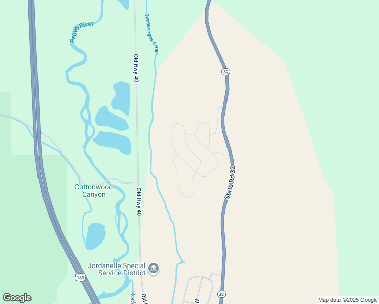 map of restaurants, bars, coffee shops, grocery stores, and more near 6029 North Fairview Drive in Heber City