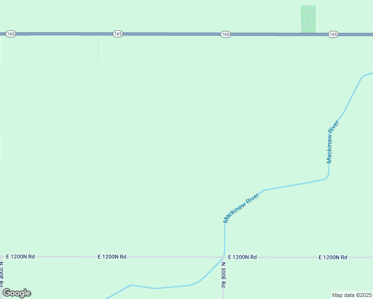 map of restaurants, bars, coffee shops, grocery stores, and more near 300 South Rt 47 in Sibley