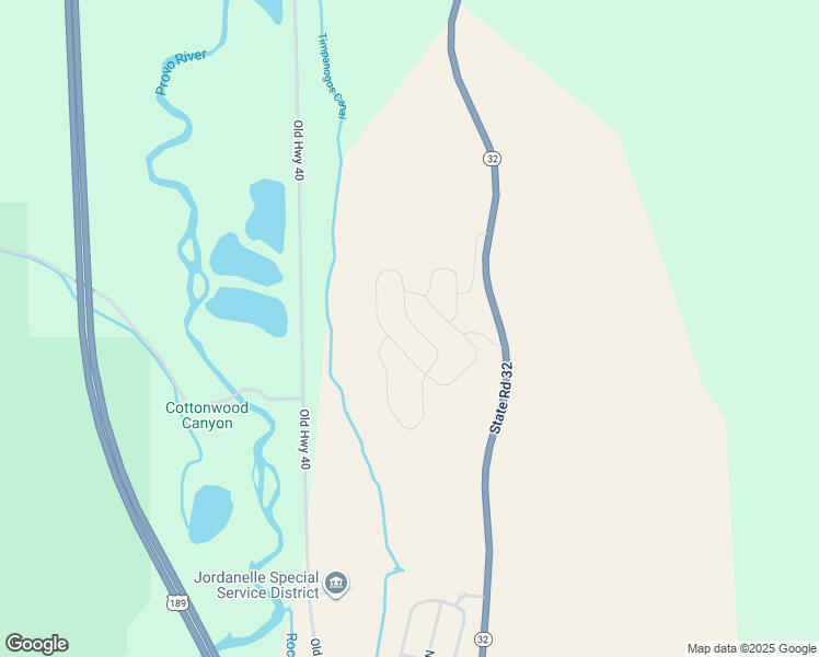 map of restaurants, bars, coffee shops, grocery stores, and more near 6039 North Fairview Drive in Heber City