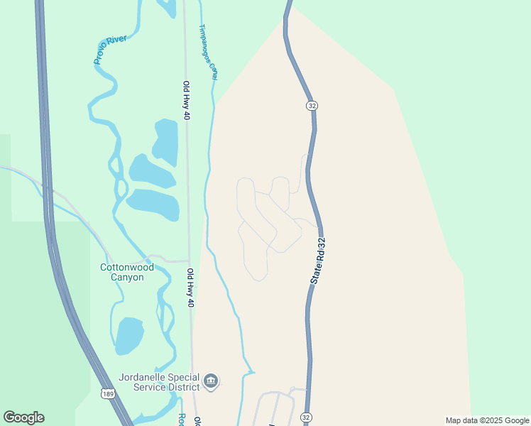 map of restaurants, bars, coffee shops, grocery stores, and more near 6028 North Fairview Drive in Heber City