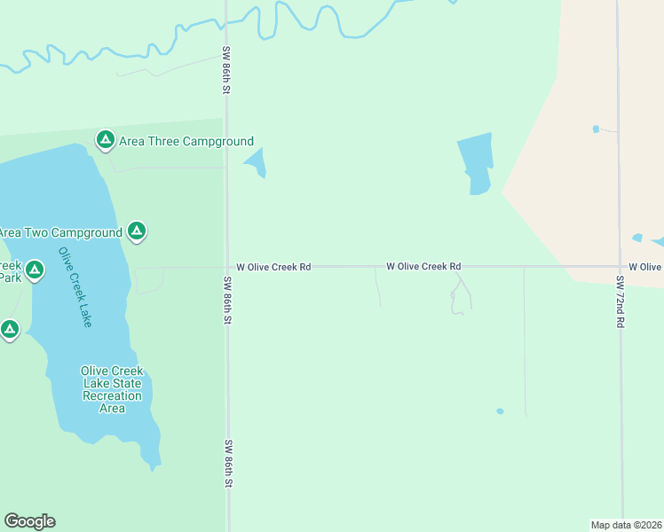 map of restaurants, bars, coffee shops, grocery stores, and more near 8317 West Olive Creek Road in Hallam