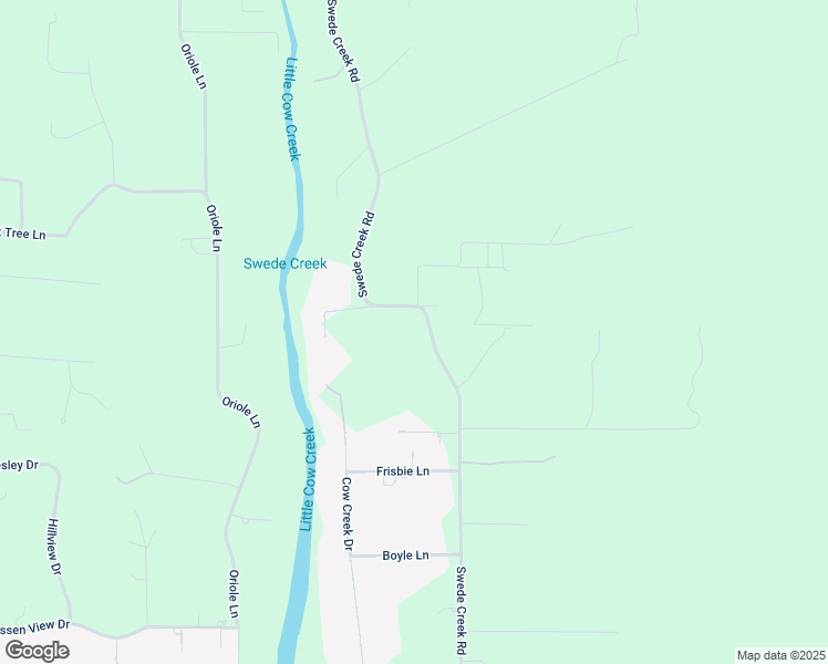 map of restaurants, bars, coffee shops, grocery stores, and more near 10146 Swede Creek Road in Palo Cedro