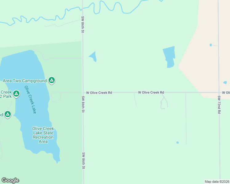 map of restaurants, bars, coffee shops, grocery stores, and more near 8317 West Olive Creek Road in Hallam