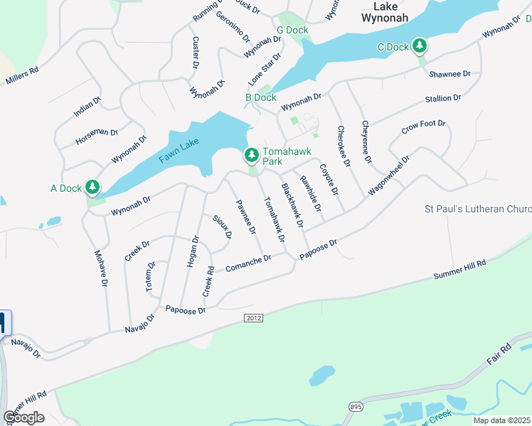 map of restaurants, bars, coffee shops, grocery stores, and more near 363 Tomahawk Drive in Auburn