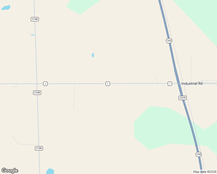 map of restaurants, bars, coffee shops, grocery stores, and more near 2150 County Road I in Crete