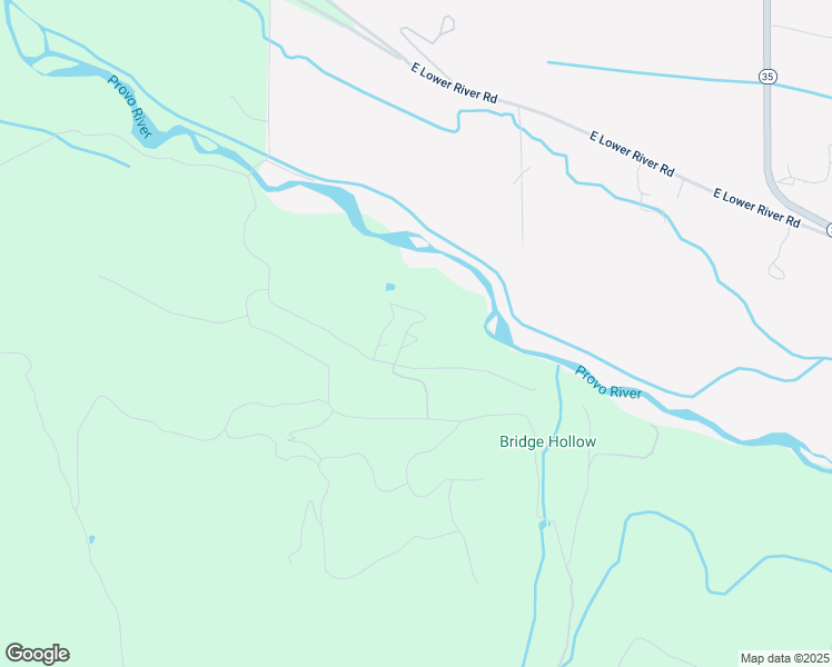 map of restaurants, bars, coffee shops, grocery stores, and more near 4055 Riverview Drive in Kamas