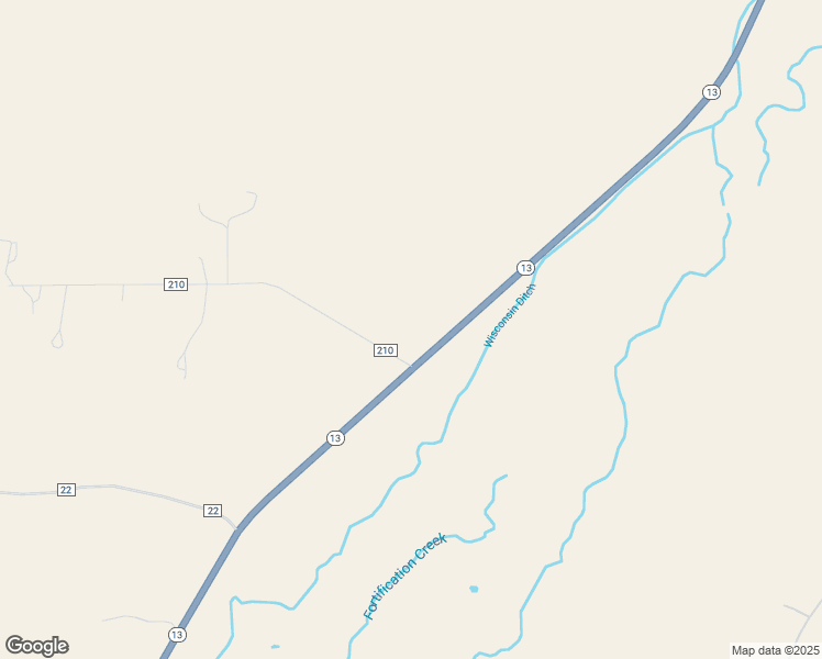 map of restaurants, bars, coffee shops, grocery stores, and more near 35983 Colorado 13 in Craig