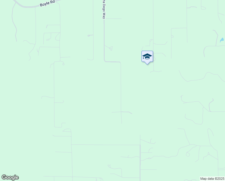 map of restaurants, bars, coffee shops, grocery stores, and more near 10142 Rocking Horse Lane in Redding