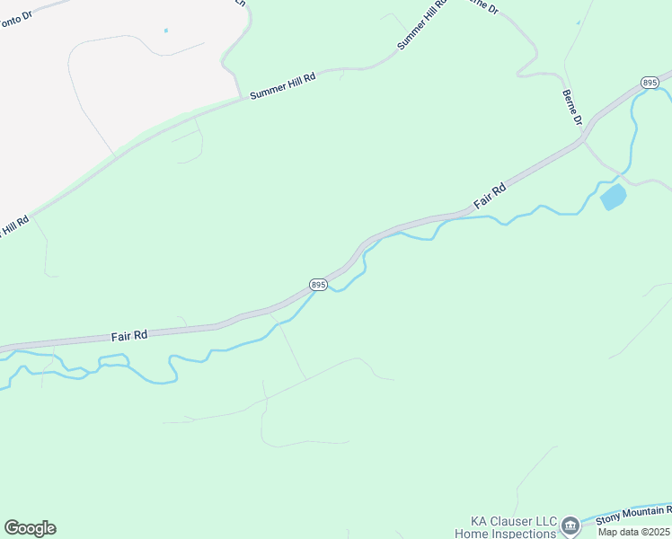 map of restaurants, bars, coffee shops, grocery stores, and more near 2847 Fair Road in Auburn