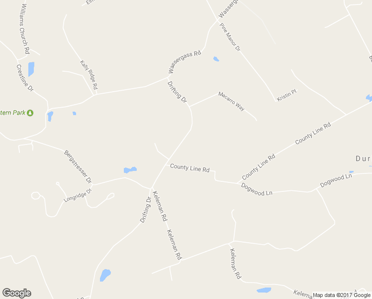 map of restaurants, bars, coffee shops, grocery stores, and more near 3611 Drifting Drive in Hellertown