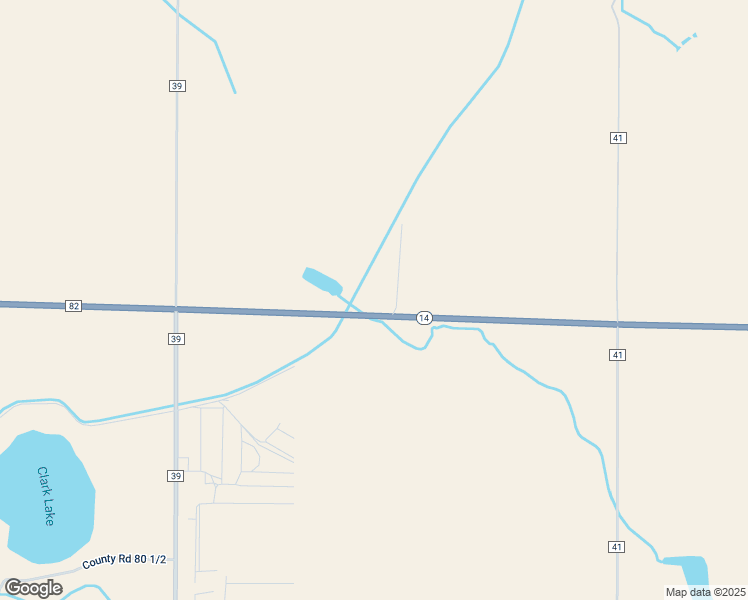 map of restaurants, bars, coffee shops, grocery stores, and more near 19477 Colorado 14 in Ault