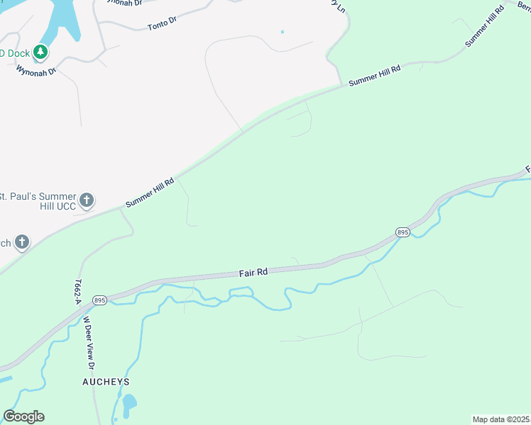 map of restaurants, bars, coffee shops, grocery stores, and more near 2617 Fair Road in Auburn