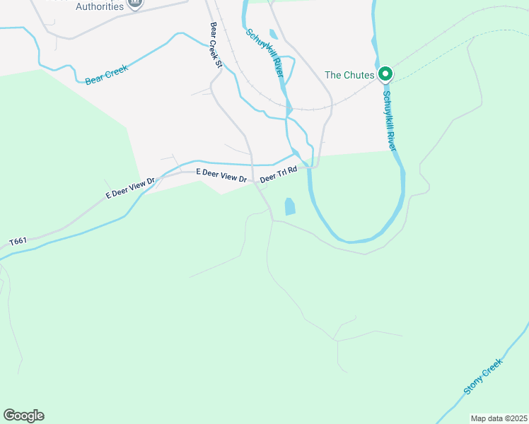 map of restaurants, bars, coffee shops, grocery stores, and more near 840 Bear Creek Road in Auburn