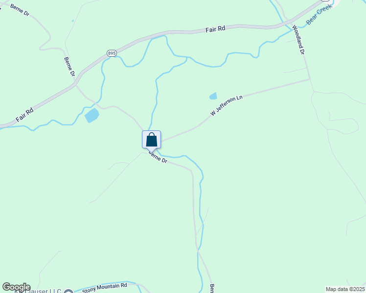map of restaurants, bars, coffee shops, grocery stores, and more near 42 West Jefferson Lane in Auburn