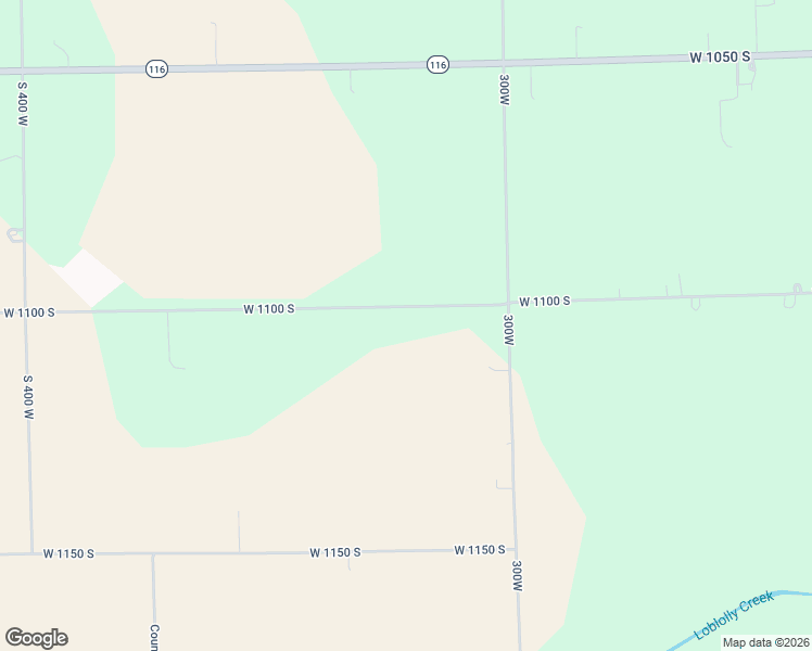 map of restaurants, bars, coffee shops, grocery stores, and more near 3194 West 1100 South in Geneva