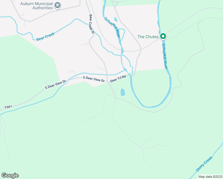 map of restaurants, bars, coffee shops, grocery stores, and more near 840 Bear Creek Road in Auburn