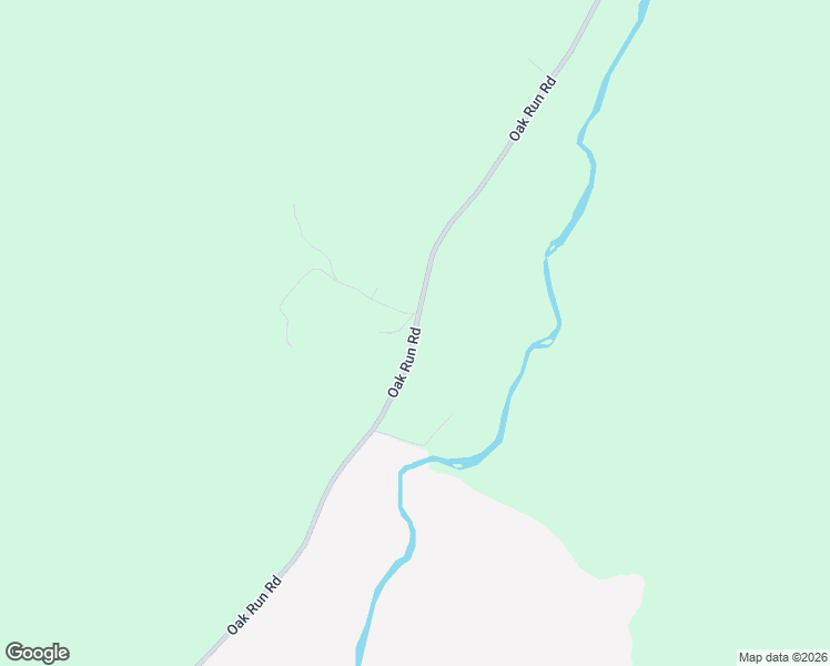 map of restaurants, bars, coffee shops, grocery stores, and more near 10190 Oak Run Rd in Shasta