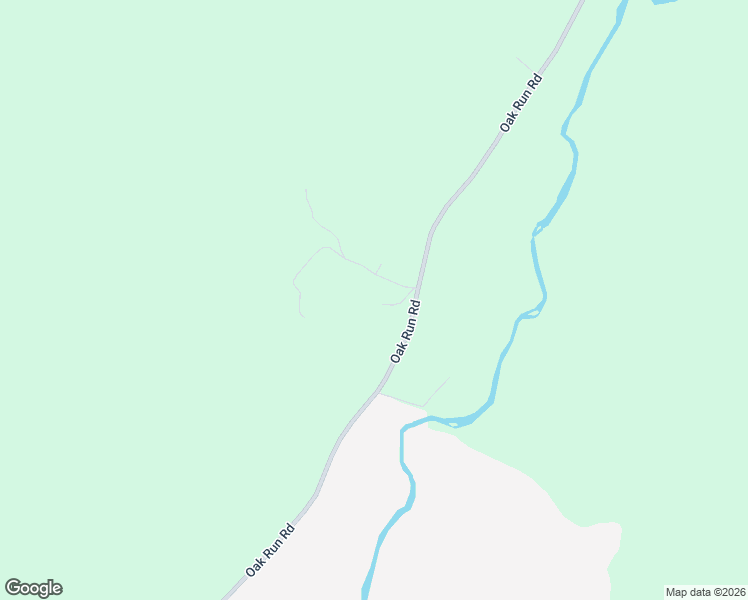 map of restaurants, bars, coffee shops, grocery stores, and more near 10190 Oak Run Road in Shasta