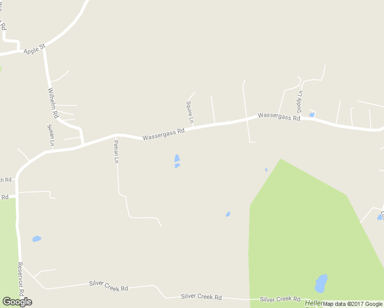 map of restaurants, bars, coffee shops, grocery stores, and more near 2340 Wassergass Road in Hellertown