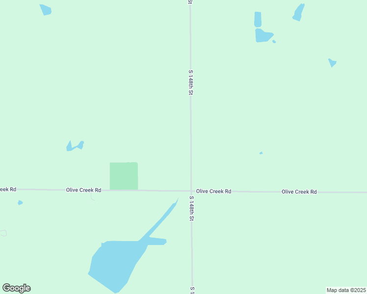 map of restaurants, bars, coffee shops, grocery stores, and more near 23101 South 148th Street in Adams