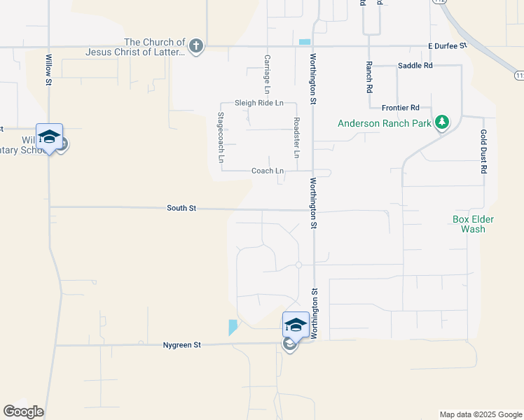 map of restaurants, bars, coffee shops, grocery stores, and more near 726 South Street in Grantsville