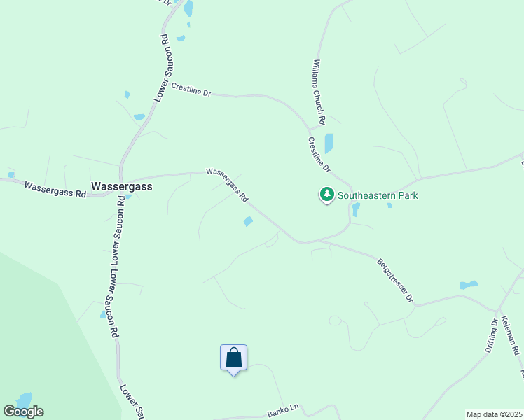 map of restaurants, bars, coffee shops, grocery stores, and more near in Hellertown