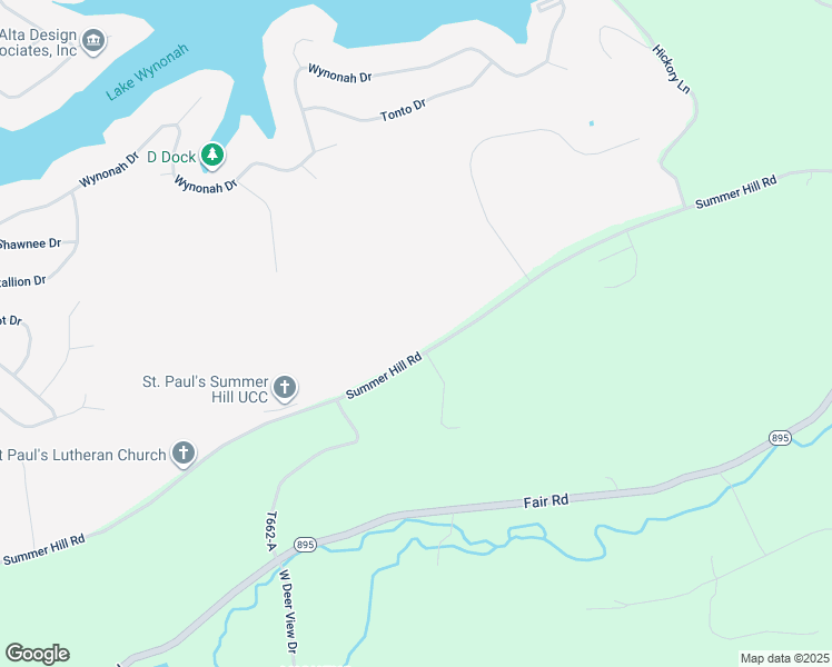 map of restaurants, bars, coffee shops, grocery stores, and more near 1297 Summer Hill Road in Auburn