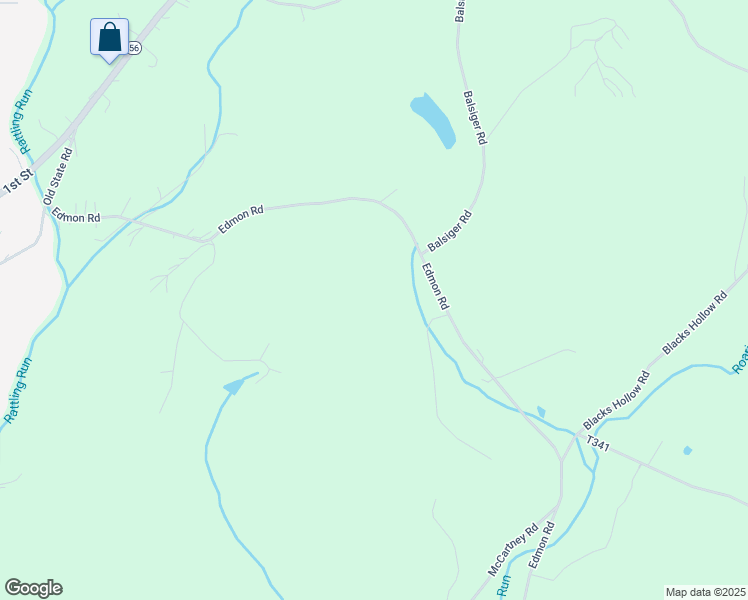 map of restaurants, bars, coffee shops, grocery stores, and more near 128 Crimson Drive in Apollo