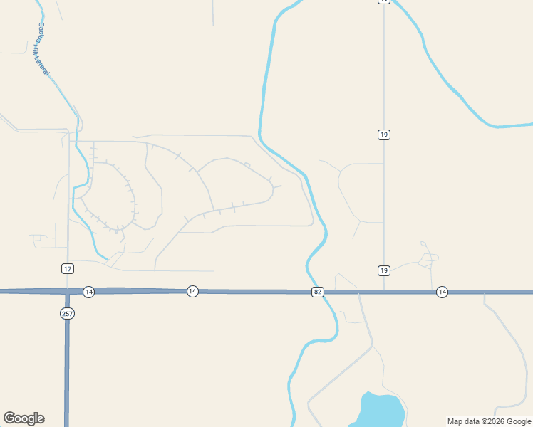 map of restaurants, bars, coffee shops, grocery stores, and more near 2653 Cutter Drive in Fort Collins