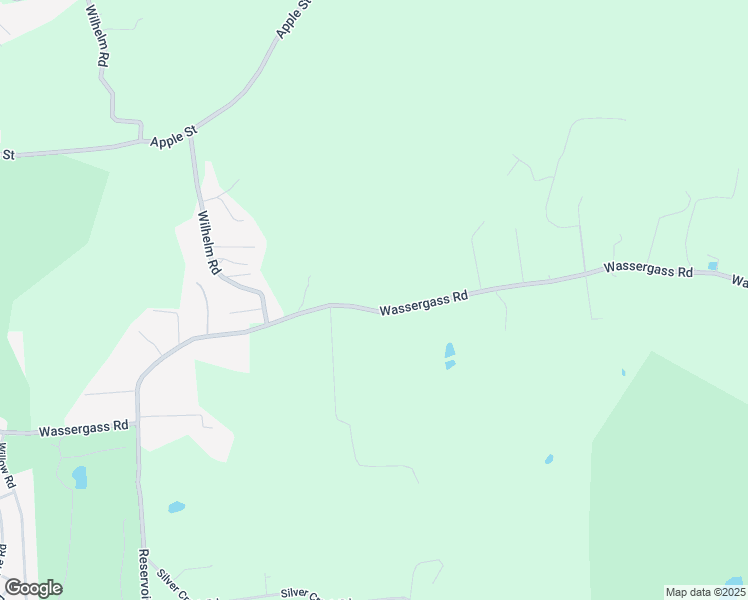map of restaurants, bars, coffee shops, grocery stores, and more near 2263 Wassergass Road in Hellertown