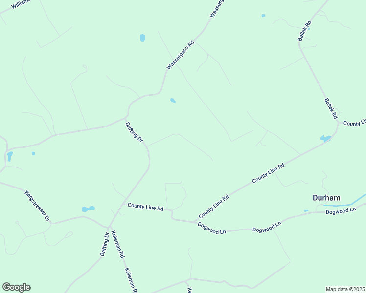 map of restaurants, bars, coffee shops, grocery stores, and more near 2824 Macarro Way in Hellertown
