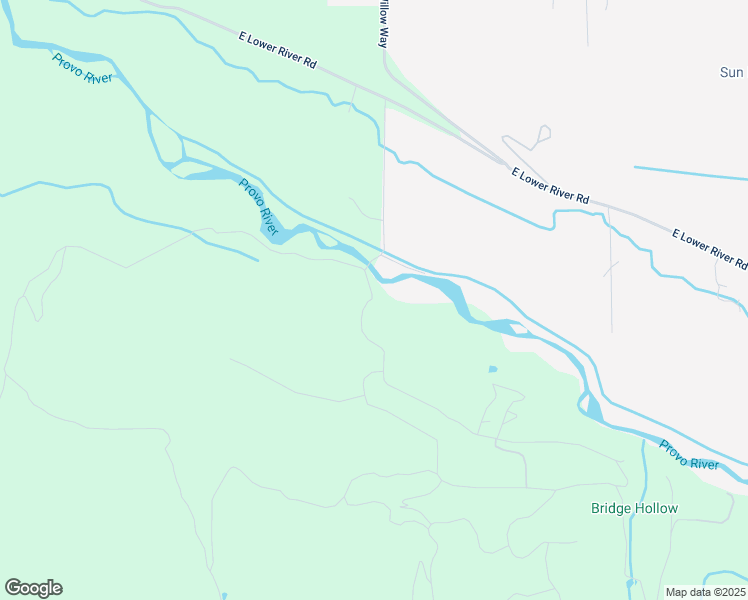 map of restaurants, bars, coffee shops, grocery stores, and more near 3725 Woodland View Drive in Kamas