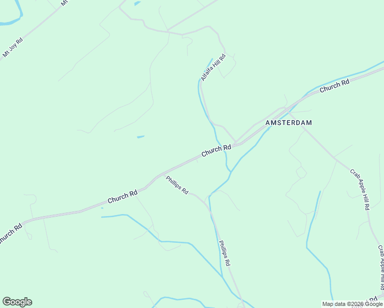 map of restaurants, bars, coffee shops, grocery stores, and more near 302 Church Road in Milford