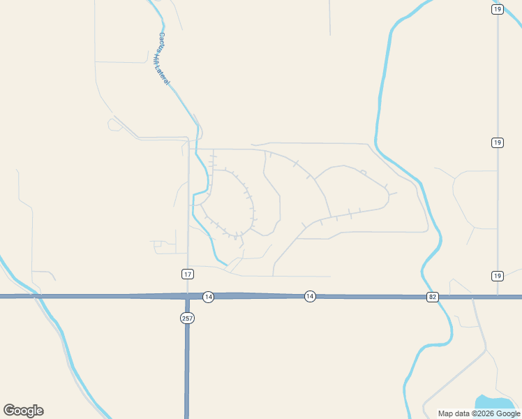 map of restaurants, bars, coffee shops, grocery stores, and more near 3804 Bridle Ridge Circle in Severance