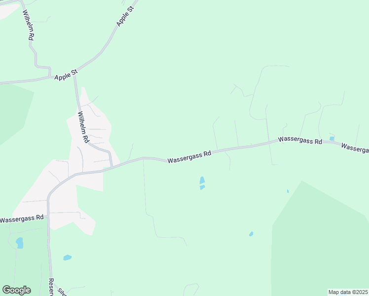map of restaurants, bars, coffee shops, grocery stores, and more near 2287 Wassergass Road in Hellertown