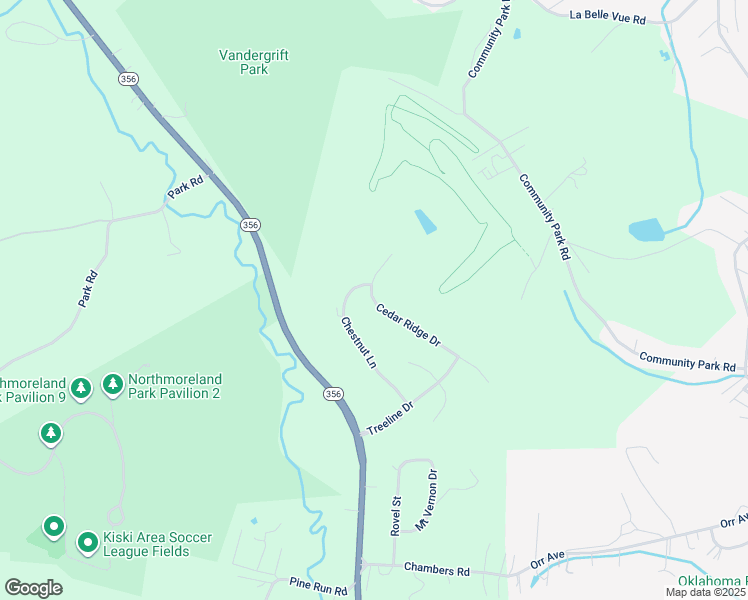 map of restaurants, bars, coffee shops, grocery stores, and more near 478 Chestnut Lane in Apollo
