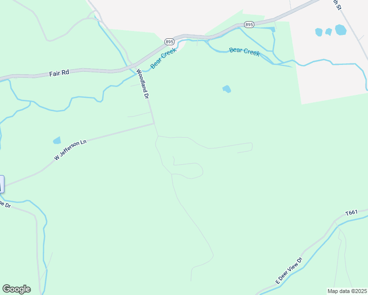 map of restaurants, bars, coffee shops, grocery stores, and more near 36 East Jefferson Lane in Auburn