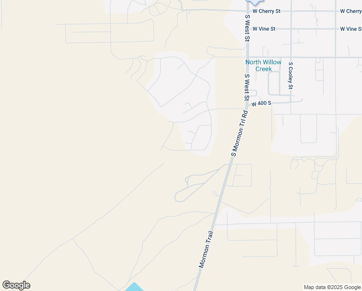 map of restaurants, bars, coffee shops, grocery stores, and more near 562 West Coyote Ridge Road in Grantsville