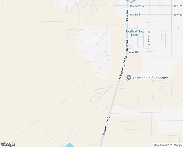 map of restaurants, bars, coffee shops, grocery stores, and more near 566 West Coyote Ridge Road in Grantsville