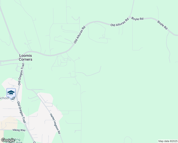 map of restaurants, bars, coffee shops, grocery stores, and more near 20574 Strawn Drive in Redding