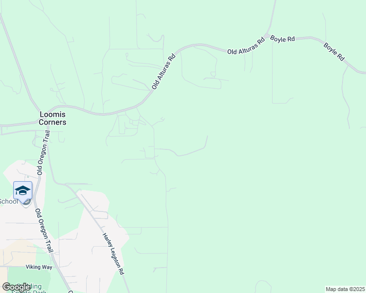 map of restaurants, bars, coffee shops, grocery stores, and more near 20574 Strawn Drive in Redding